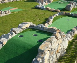 Golf Trnovo