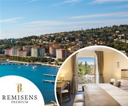 remisens premium casa rosa, portorož