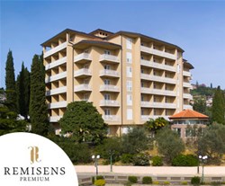 remisens premium casa rosa, portorož