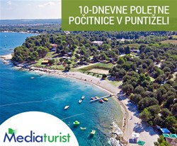Kamp Brioni Puntižela