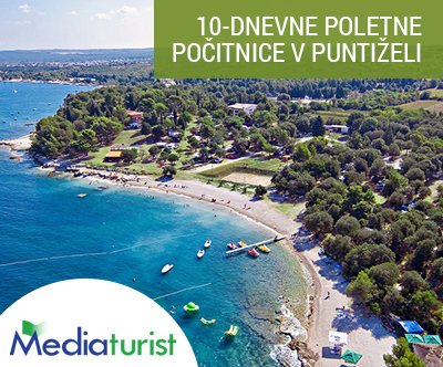 Kamp Brioni Puntižela