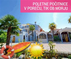 Vila Materada Poreč