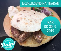 PizzaBurger Point