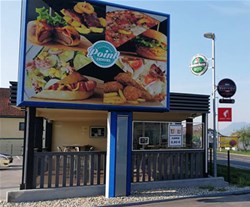PizzaBurger Point