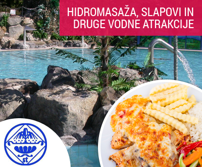 Terme Stubaki, razvajanje