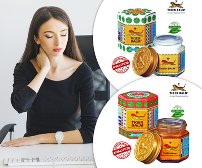 Originalna tigrova mast Tiger balm XXL (30 g)