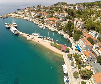 6-dnevni oddih v hotelu Krilo, nedalec od Splita