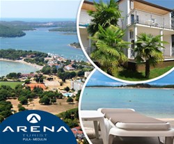 Ai Pini Resort, Medulin