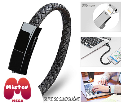Mega USB Bracelet