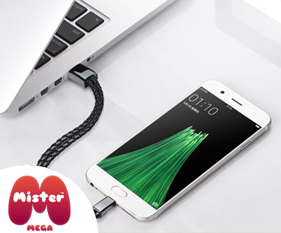 Mega USB Bracelet
