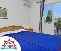 hotel timun, hvar