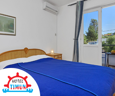 Popoln oddih za 2 osebi v Hotelu Timun 3*