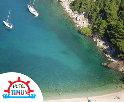 Popoln oddih za 2 osebi v Hotelu Timun 3*