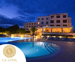 Luna Island Hotel Pag