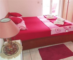 vila angelija, biograd na moru