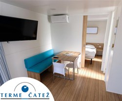 mobilne hiške, terme čatež