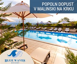 Blue Waves Resort