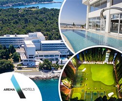 Hotel Brioni Pula