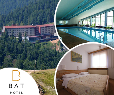 3-dnevni oddih za 2 osebi v hotelu Bistrica na Jahorini