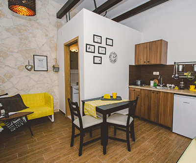 App The Residence 4*