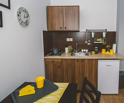App The Residence 4*