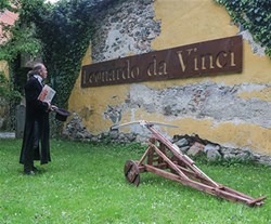 Leonardo da Vinci