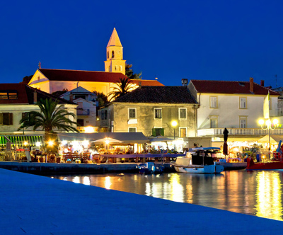 Mega oddih v cudovitih apartmajih Vile Adriatic
