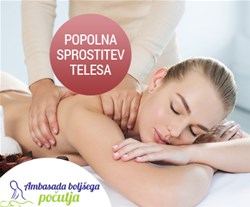 masaža po izbiri