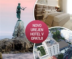 Hotel Paris Opatija