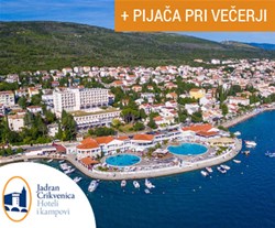 hotel katarina, selce