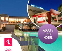 Hotel Meliá Coral, Umag