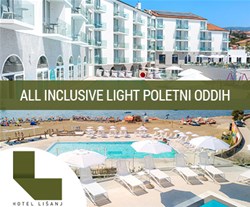 Hotel Lišanj Hrvaška
