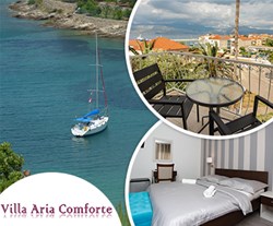 Villa Aria Comforte