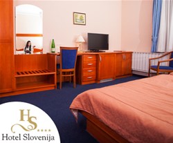 hotel slovenija