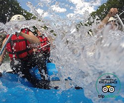 rafting na Tari