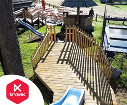 apartmajska hiša muštrinka, krvavec