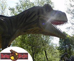 Dino park Bled