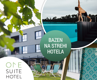 Popoln oddih v luksuznem One Suite Hotelu