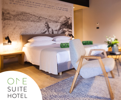 Popoln oddih v luksuznem One Suite Hotelu