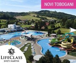 LifeClass Terme Sveti Martin
