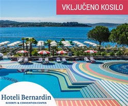 Morski park Laguna Bernardin