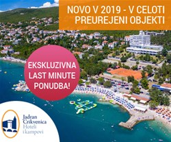 paviljoni ad turres, crikvenica