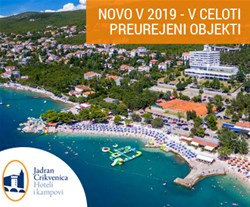paviljoni ad turres, crikvenica
