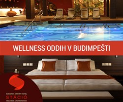 Wellness hotel Stacio