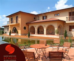 Wellness hotel Stacio