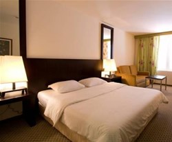 hotel International, rab