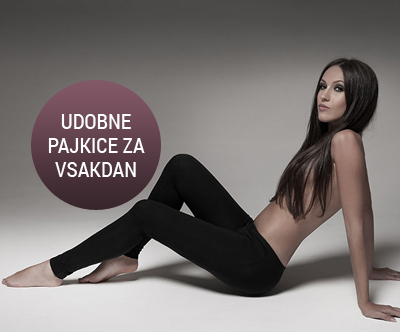 Udobne pomladne ženske pajkice