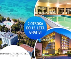 hotel imperial, vodice