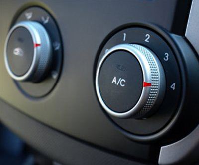 Servis avtoklime