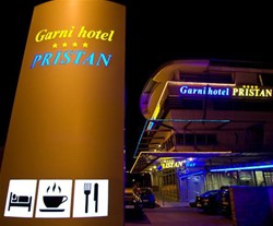 garni hotel pristan